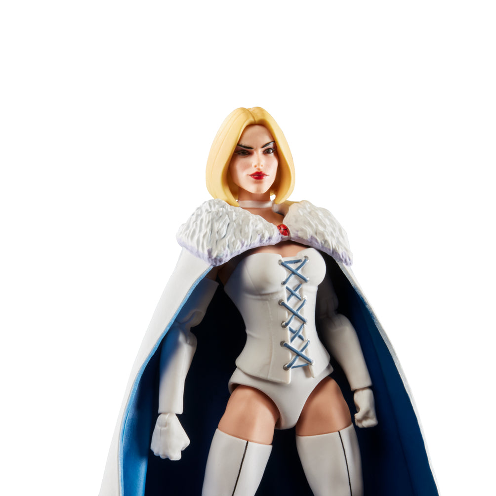 Marvel Legends Series Emma Frost Action Figur