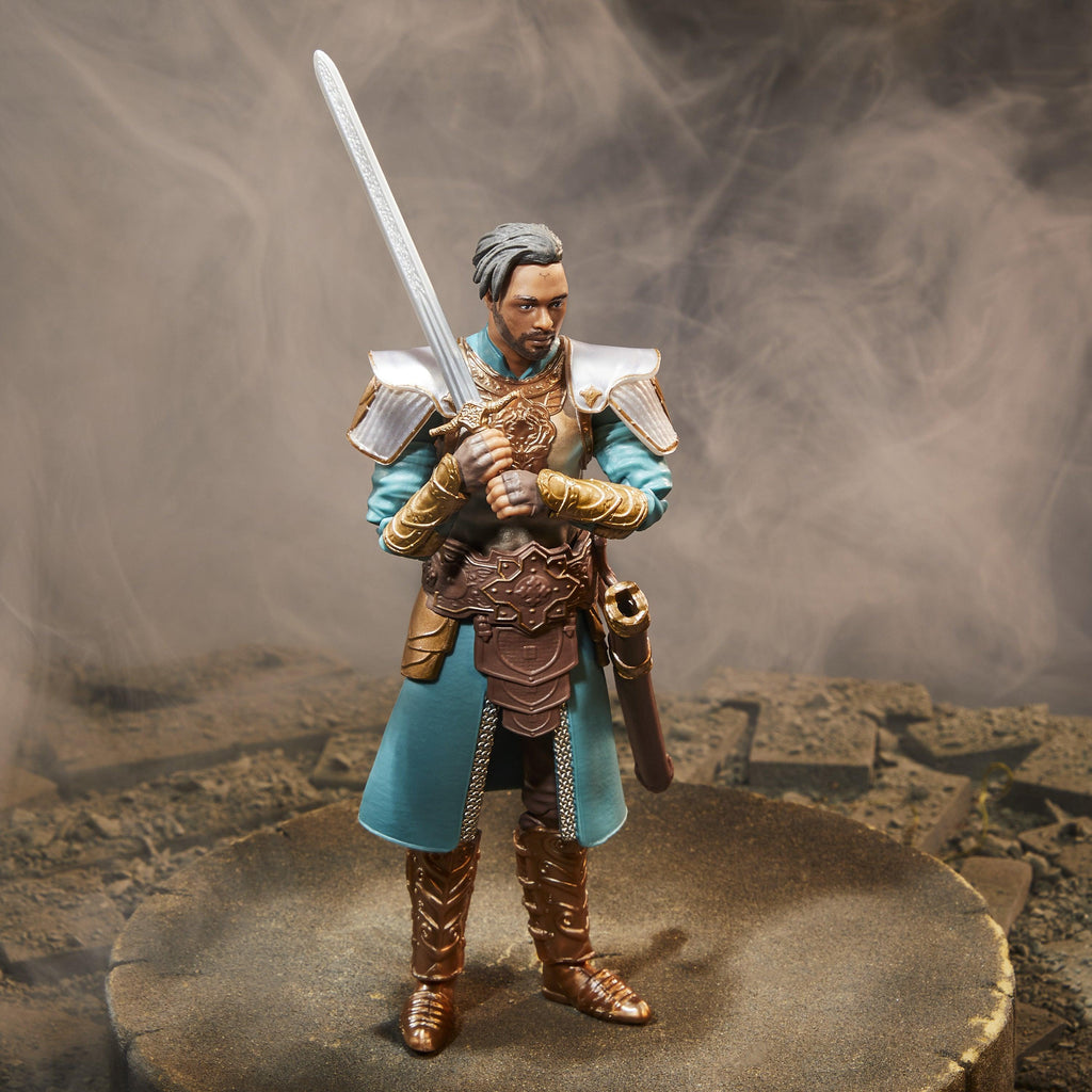 Dungeons & Dragons Golden Archive Xenk Actionfigur Hasbro