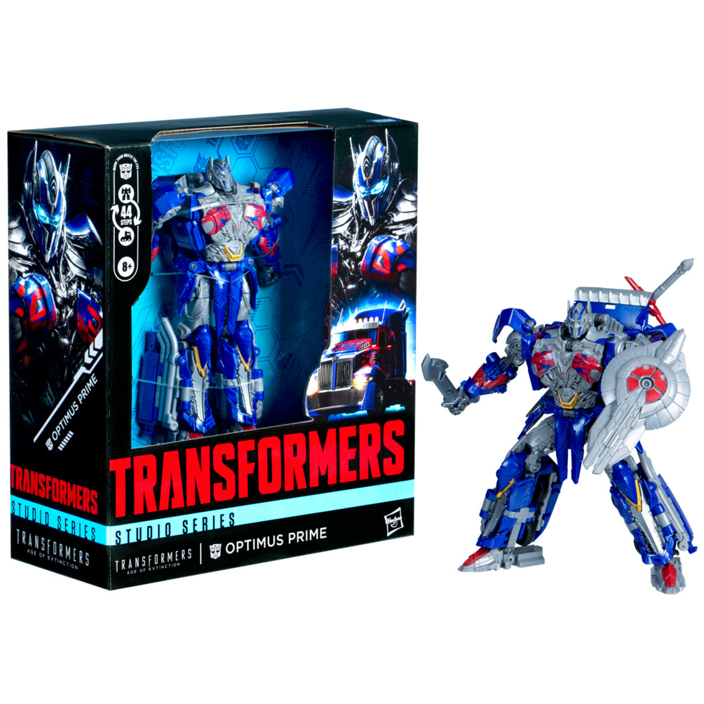 Transformers Studio Series Leader Class Optimus Prime Hasbro