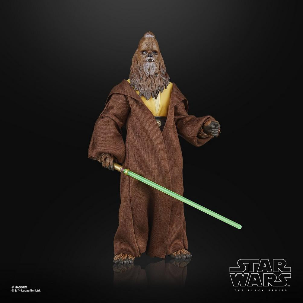 Star Wars The Black Series Jedi Master Kelnacca Hasbro