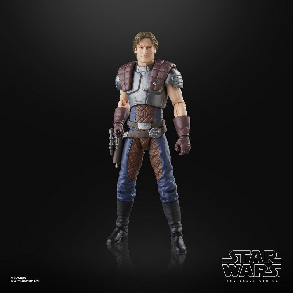 Star Wars The Black Series Dash Rendar Hasbro