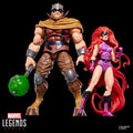 Marvel Legends Series Inhumans Marvel’s Medusa & Marvel’s Gorgon
