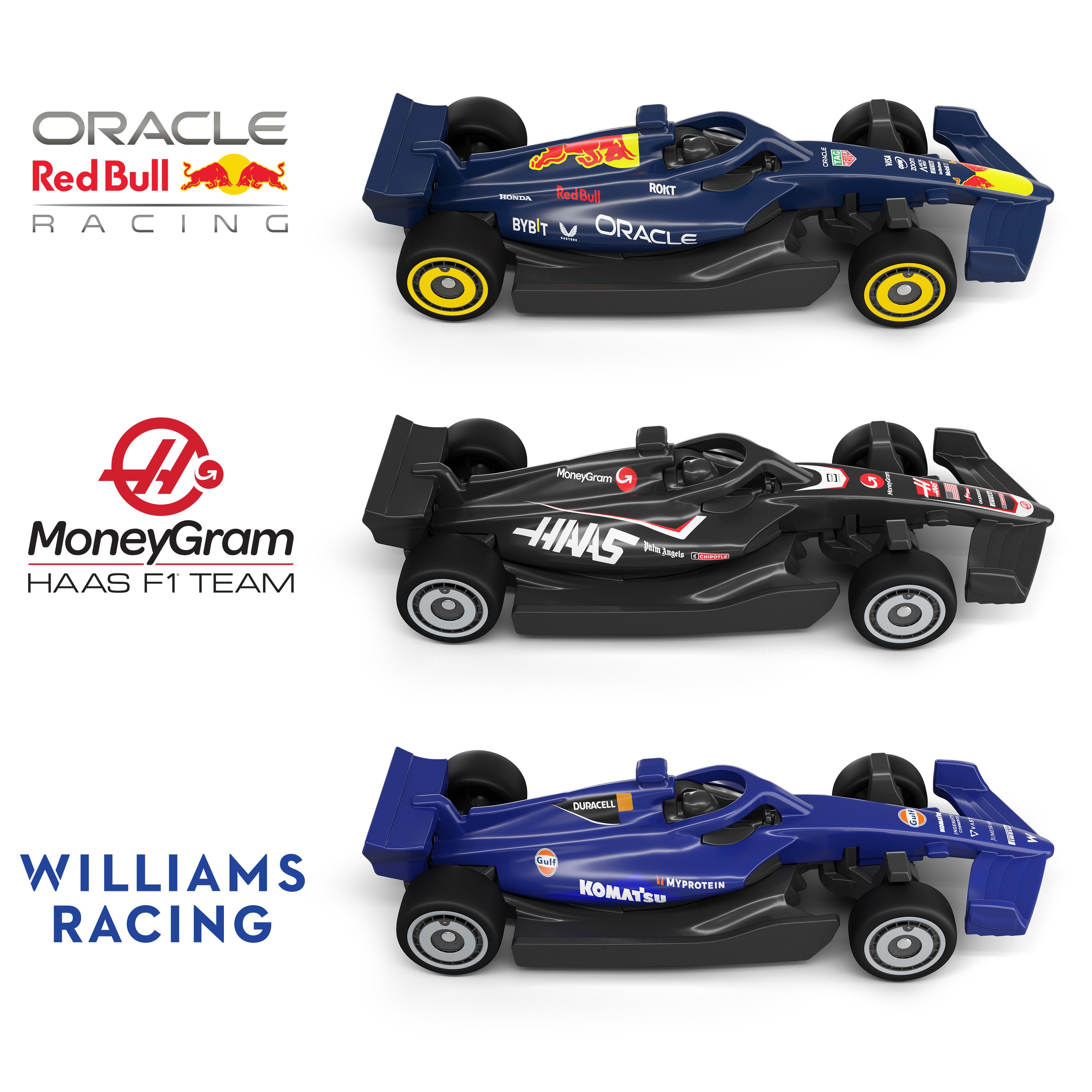 Hot Wheels - Formel 1 Grand Prix-bana