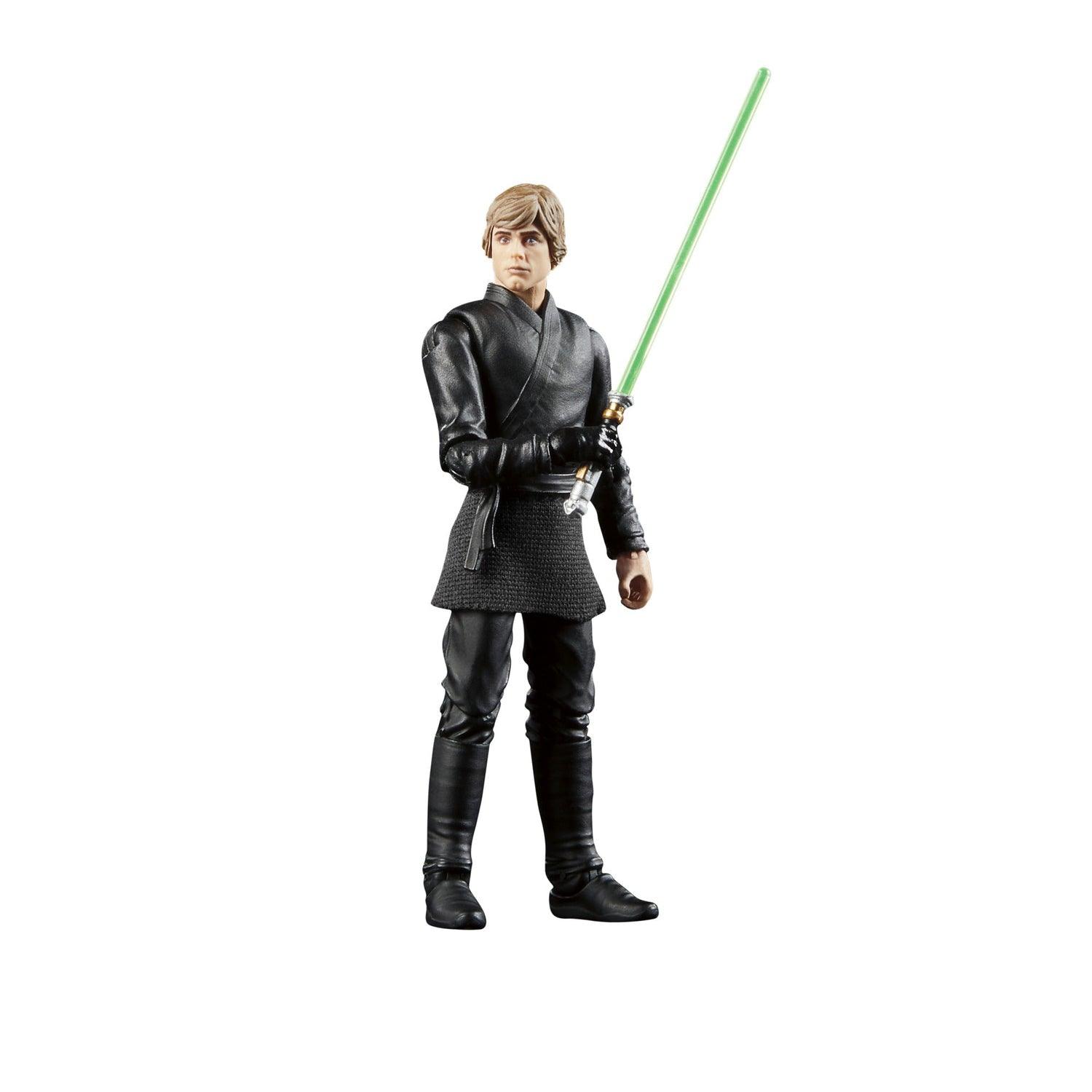 Star Wars The Vintage Collection Luke Skywalker (Jedi Academy) Hasbro