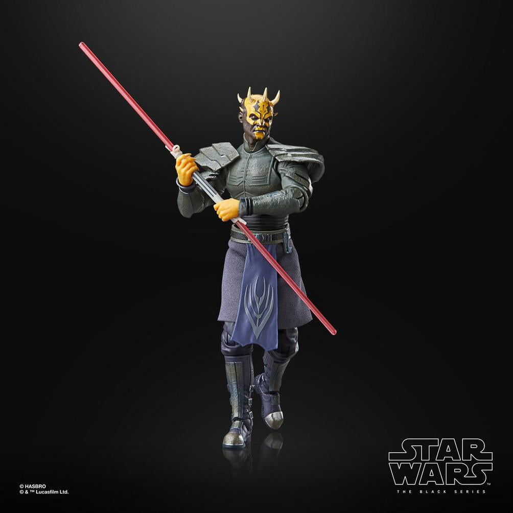 Star Wars The Black Series Savage Opress Actionfigur Hasbro