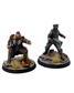 Fallout: Wasteland Warfare - Brotherhood of Steel: Elder Maxon & Capt Kells Modiphius Entertainment