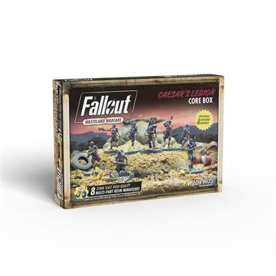 Fallout: Wasteland Warfare - Caesars Legion Core Box Modiphius Entertainment