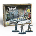 Fallout: Wasteland Warfare - NCR: Top Brass - EN Modiphius Entertainment