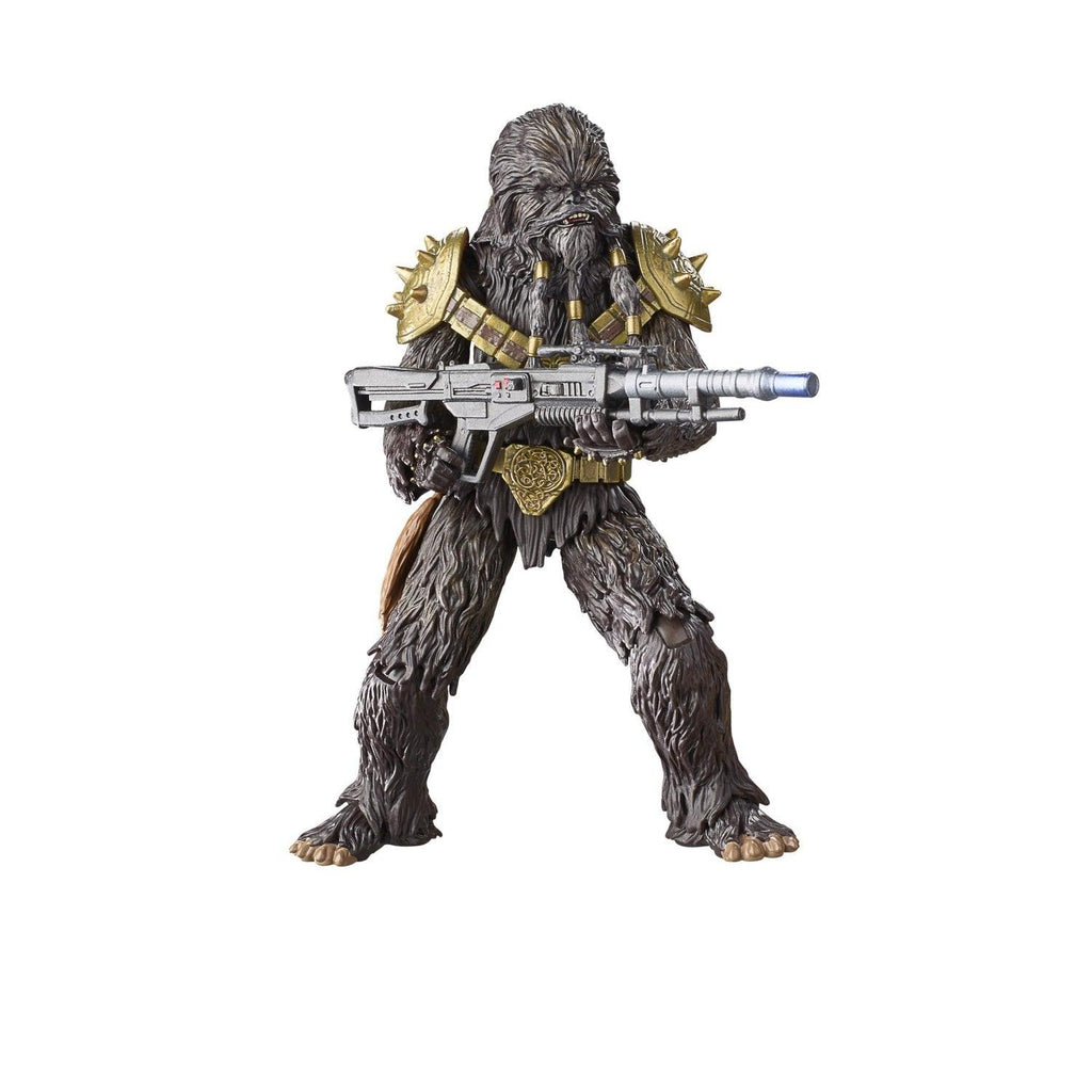 Star Wars The Black Series Krrsantan Samlarfigur Hasbro