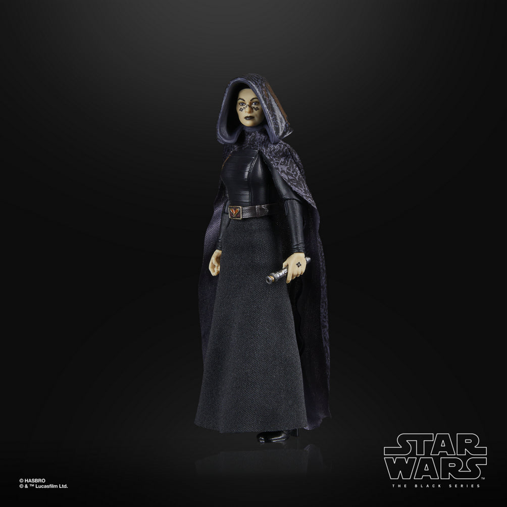 Star Wars The Black Series Barriss Offee - Samlarfigur Hasbro
