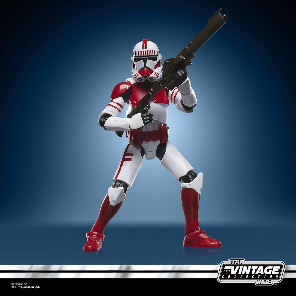 Star Wars The Vintage Collection Imperialer Shock Trooper