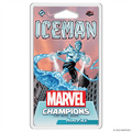 FFG - Marvel Champions: Iceman Hero Pack Fantasy Flight Games