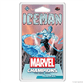 FFG - Marvel Champions: Iceman Hero Pack Fantasy Flight Games