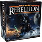FFG - Star Wars: Rebellion Brädspel - EN Fantasy Flight Games