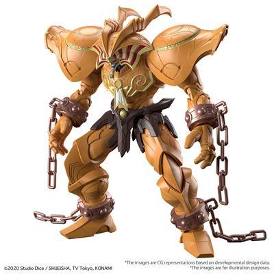 Figure-Rise Standard Amplified Exodia Incarnate Bandai