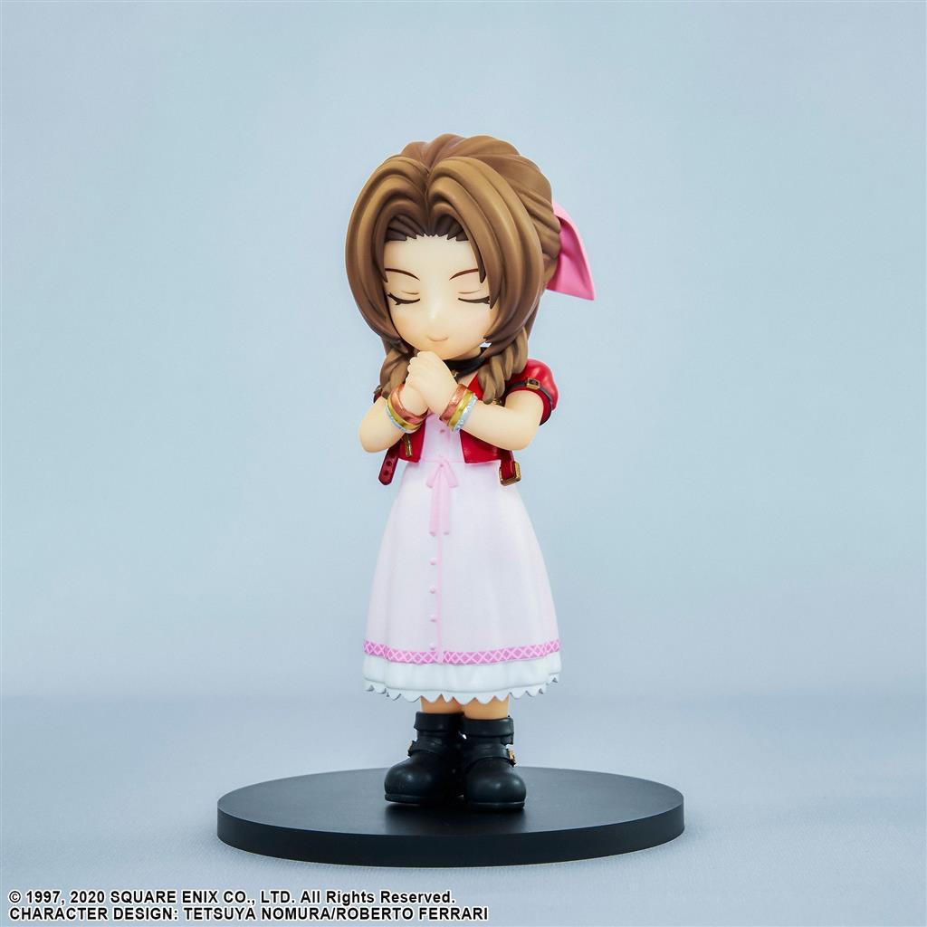 Final Fantasy VII Remake Adorable Arts - Aerith Gainsborough Square Enix