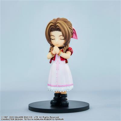Final Fantasy VII Remake Adorable Arts - Aerith Gainsborough Square Enix