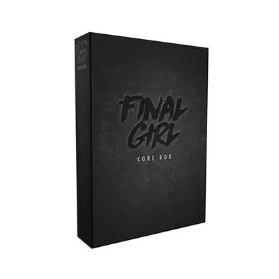 Final Girl Core Box - Grundläggande Spelkomponenter Van Ryder Games