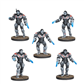 Firefight: Assault Enforcers med Fasklor Mantic Games