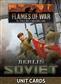Flames of War: Berlin: Sovjetiska Enhetskort (71x Kort) - EN Gale Force Nine