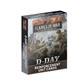 Flames of War: D-Day - Förstärkningsenhetskort (32 Kort) Gale Force Nine