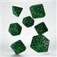 Forest Dice Set: Jungle Q-Workshop