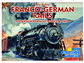 Franco-Tyska Järnvägsspår - Expansion för Gulf, Mobile & Ohio Rio Grande Games