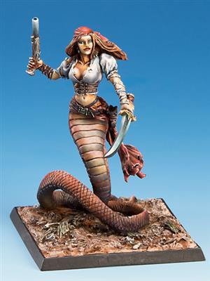 Freebooter's Fate - Marshalla Silvie - EN/DE Freebooter Miniatures