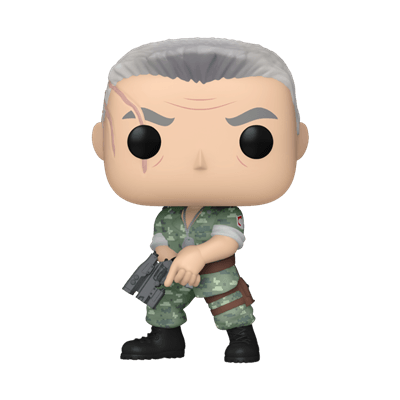 Funko POP Avatar - Miles Quaritch Funko