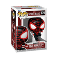Funko POP Games: Spider-Man 2 - Miles Morales Funko