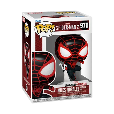 Funko POP Games: Spider-Man 2 - Miles Morales Funko