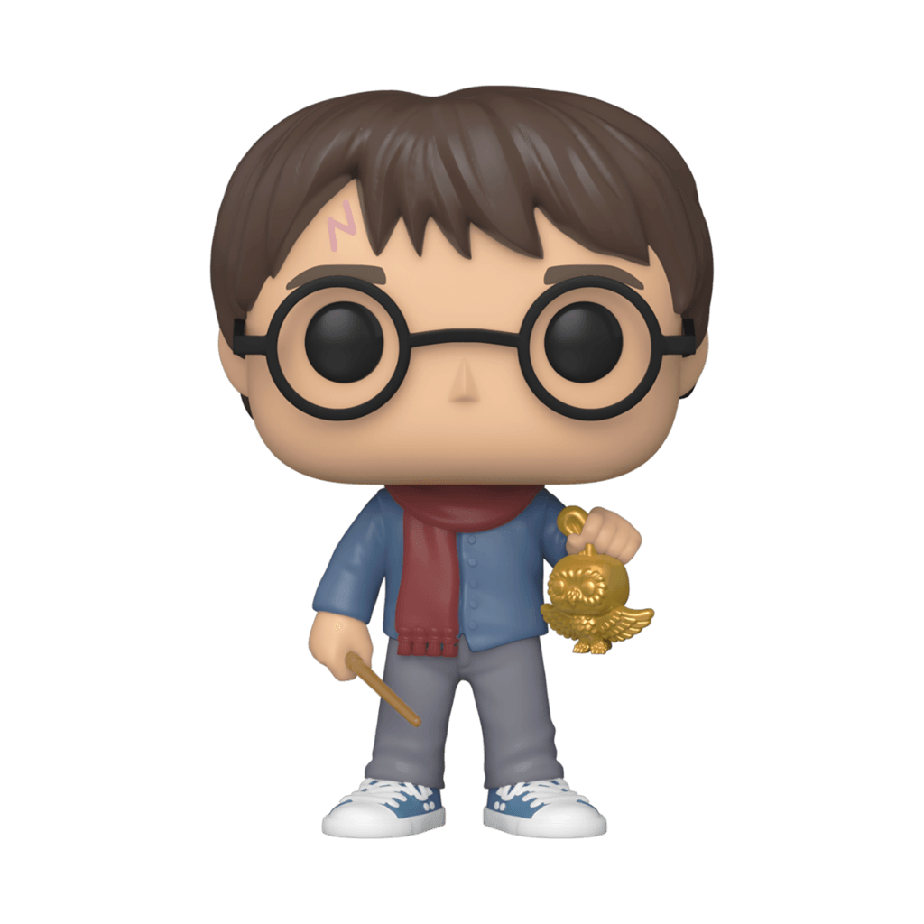 Funko POP Harry Potter - Holiday Figur 10cm Funko