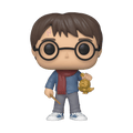 Funko POP Harry Potter - Holiday Figur 10cm Funko