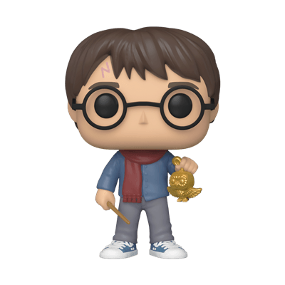 Funko POP Harry Potter - Holiday Figur 10cm Funko