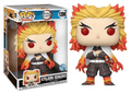 Funko POP Jumbo: Demon Slayer - Rengoku Funko