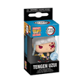 Funko POP Nyckelring: Demon Slayer - Tengen Funko