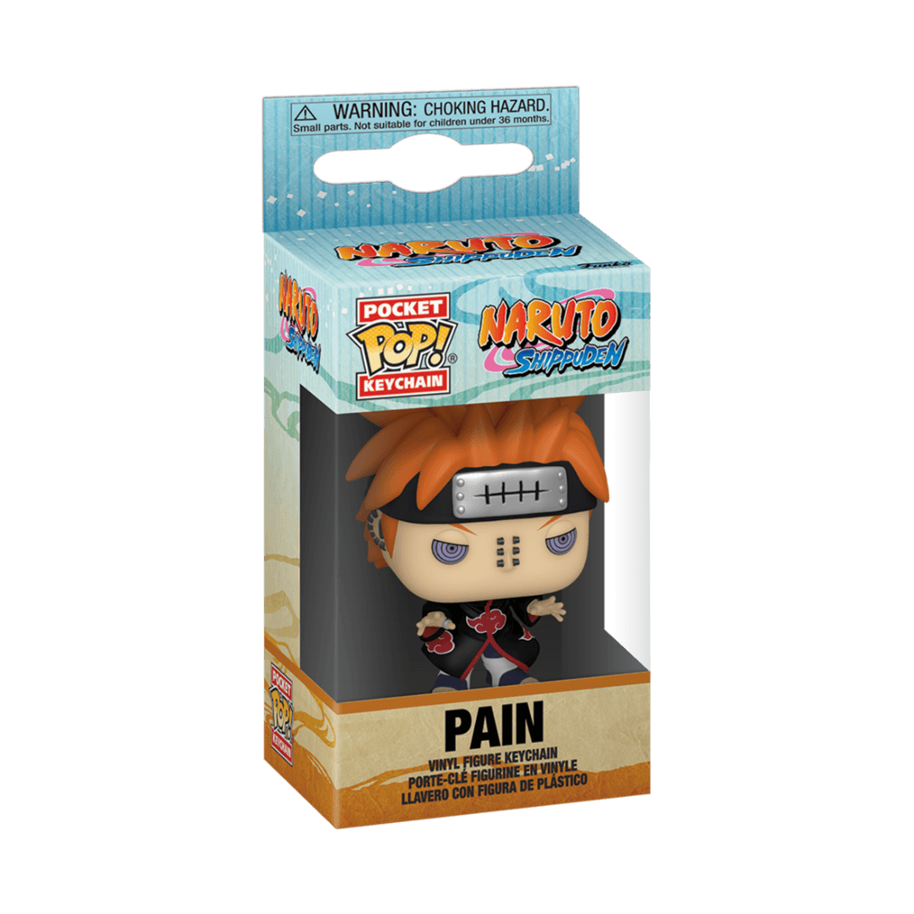 Funko POP Nyckelring: Naruto - Pain Funko