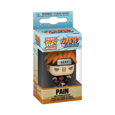 Funko POP Nyckelring: Naruto - Pain Funko