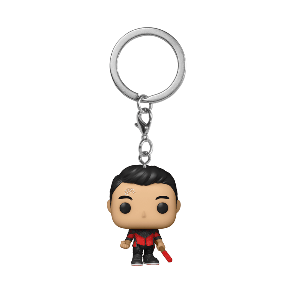 Funko POP Nyckelring Shang-Chi - Samla Din Favoritfigur Funko