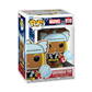 Funko POP Marvel: Holiday Thor Figur Funko