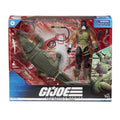 G.I. Joe Classified Series Croc Master & Fiona Actionfigur Hasbro