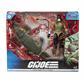 G.I. Joe Classified Series Croc Master & Fiona Actionfigur Hasbro