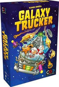 Galaxy Trucker - Spel för hela familjen Czech Games Edition