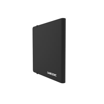 Gamegenic - Casual Album 24-Pocket Black Gamegenic