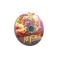 Gamegenic KeyForge Chain Tracker - Brobnar Gamegenic