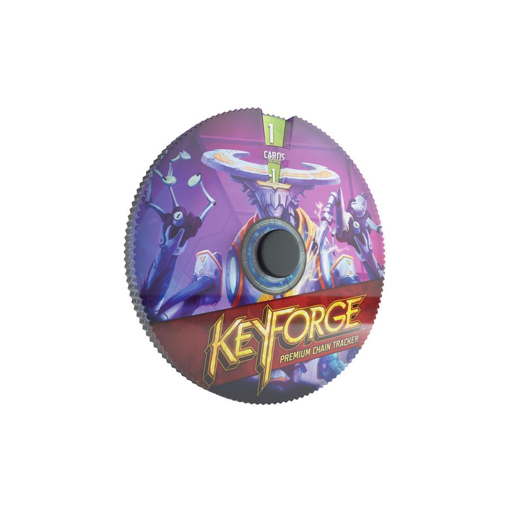 Gamegenic KeyForge Chain Tracker - Logos Gamegenic