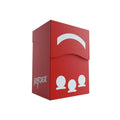 Gamegenic KeyForge Gemini Deck Box - Röd Gamegenic