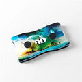Gamegenic Life Counters Double Dials - Island Gamegenic
