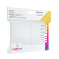 Gamegenic - Prime Sleeves White (100 Hylsor) Gamegenic