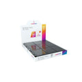 Gamegenic - Sideloading 18-Pocket Pages DISPLAY Black Gamegenic
